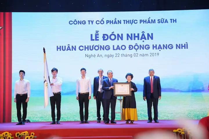 Thành Tựu Của Th True Milk