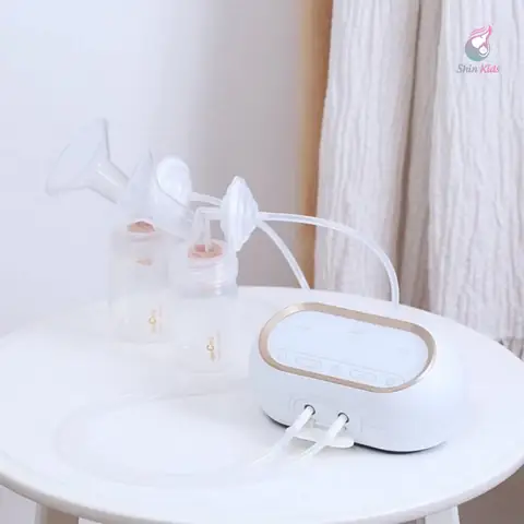 Thay Pin Máy Hút Sữa Spectra