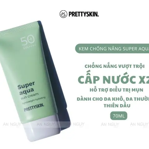 The Saem Eco Earth Power Green Sun Cream Review