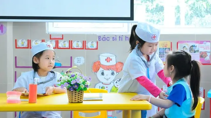 Thiết Kế Trò Chơi Đóng Vai Theo Chủ Đề