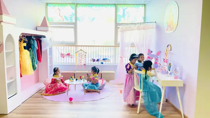 Thiết Kế Trò Chơi Đóng Vai Theo Chủ Đề