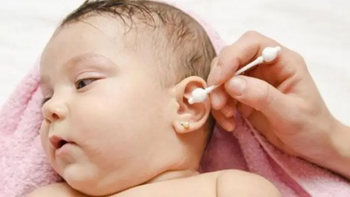Thính Giác Của Trẻ Sơ Sinh