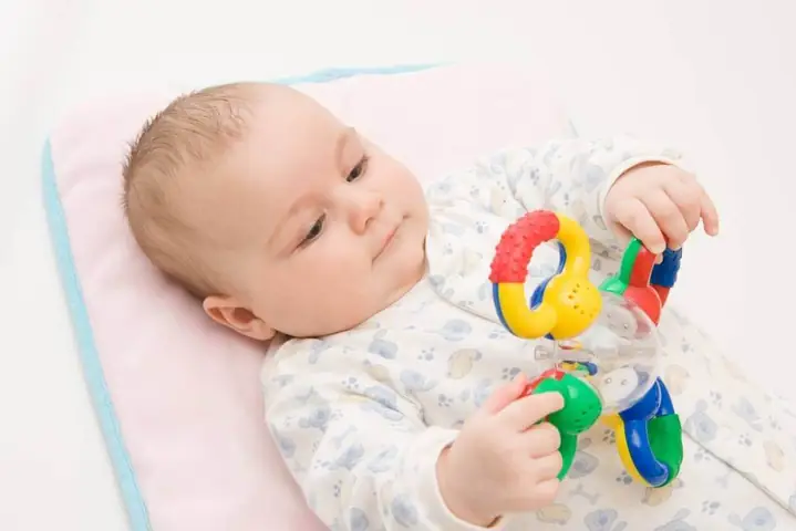 Thính Giác Của Trẻ Sơ Sinh