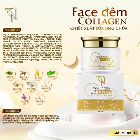 Thoa Sữa Ong Chúa Qua Đêm