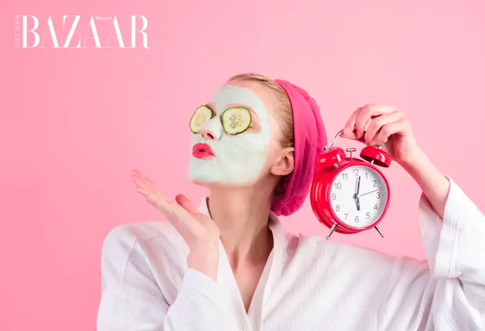 Thời Điểm Đắp Mặt Nạ Tốt Nhất Trong Ngày