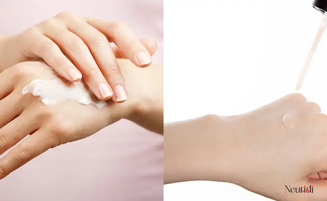 Thời Gian Bôi Serum Và Kem Dưỡng