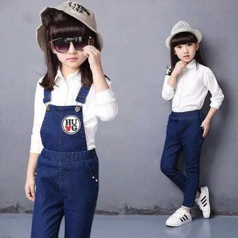 Thoi Trang Be Gai 6 Tuoi
