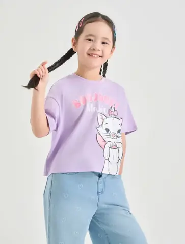 Thời Trang Bé Gái 8 Tuổi