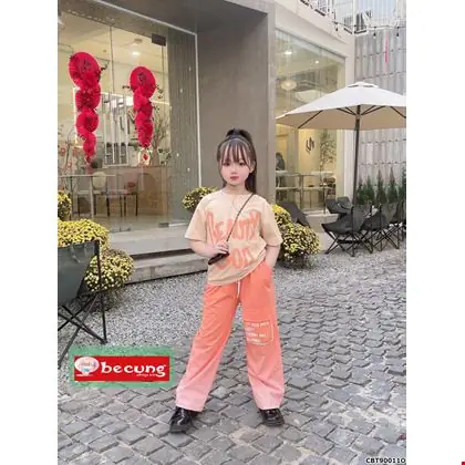 Thời Trang Bé Gái 8 Tuổi