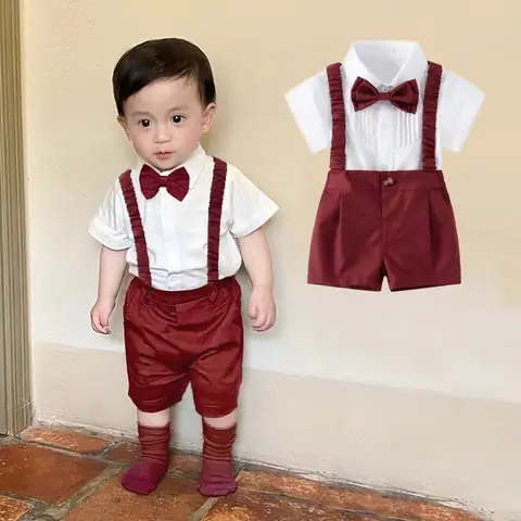 Thời Trang Bé Trai 1 Tuổi