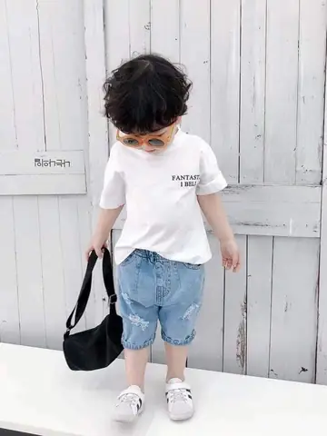 Thời Trang Bé Trai 1 Tuổi