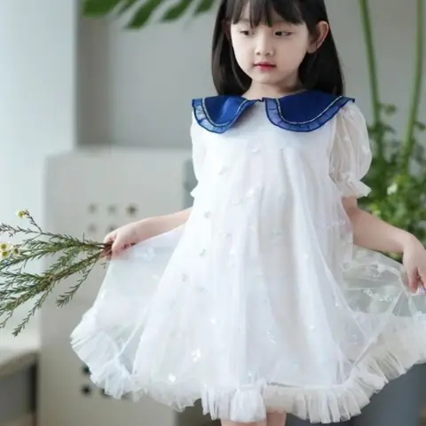 Thời Trang Cho Bé Gái Mập