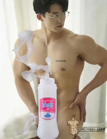 Thủ Dâm Với Gel Bôi Trơn