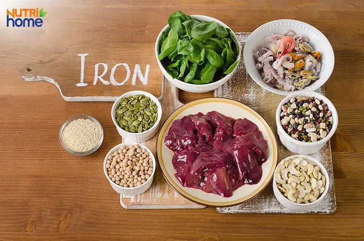Thức Ăn Bổ Máu Cho Trẻ Nhỏ Thức Ăn Bổ Máu Cho Trẻ Nhỏ