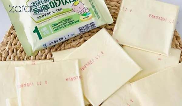 Thực Đơn Ăn Dặm Với Phomai