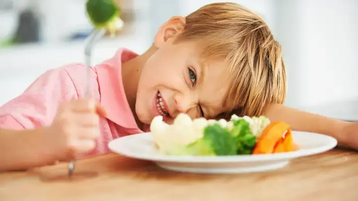 Thực Đơn Ăn Sáng Cho Bé 6 Tuổi