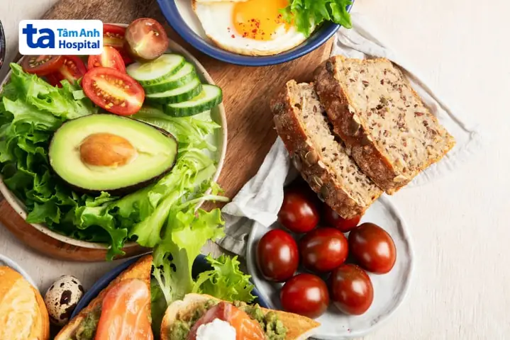 Thực Đơn Bữa Sáng Cho Bà Bầu Tiểu Đường