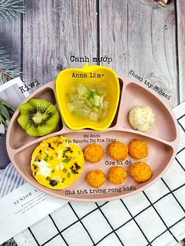 Thực Đơn Cho Bé 11 Tháng Biếng Ăn Thực Đơn Cho Bé 11 Tháng Biếng Ăn