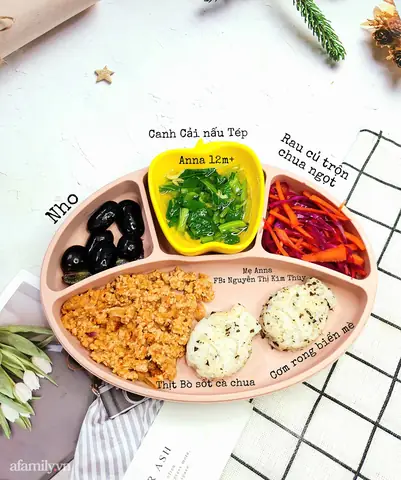 Thực Đơn Cho Bé 11 Tháng Biếng Ăn Thực Đơn Cho Bé 11 Tháng Biếng Ăn