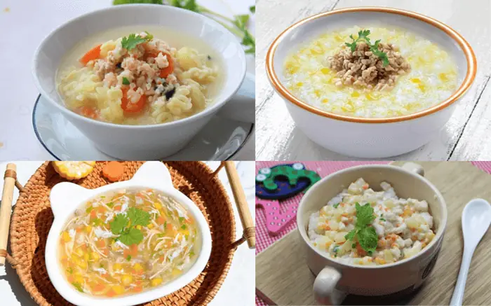 Thực Đơn Cho Bé 15 Tháng Tuổi Biếng Ăn