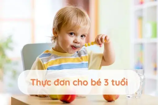 Thực Đơn Cho Bé 3 Tuổi Tăng Chiều Cao Thực Đơn Cho Bé 3 Tuổi Tăng Chiều Cao