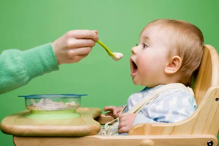 Thực Đơn Cho Bé 7 Tháng Chậm Tăng Cân