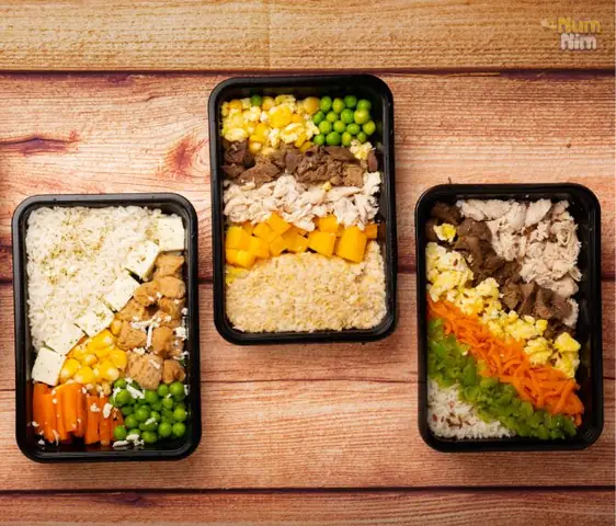 Thực Đơn Cơm Cữ Sau Sinh