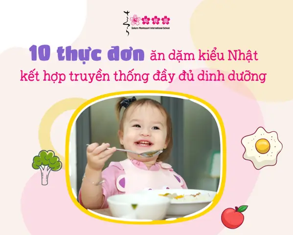 Thực Đơn Dinh Dưỡng Cho Bé 10 Tháng Tuổi Thực Đơn Dinh Dưỡng Cho Bé 10 Tháng Tuổi