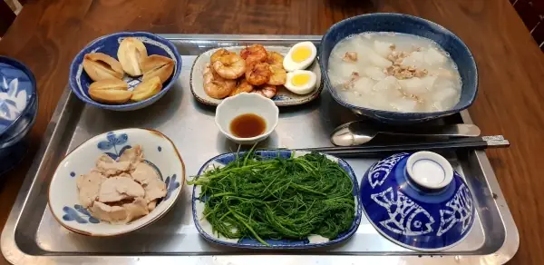 Thực Đơn Ở Cữ Cho Mẹ