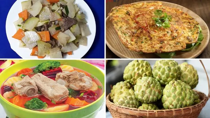 Thực Đơn Ở Cữ Cho Mẹ