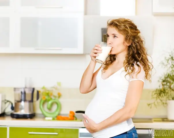 Thực Đơn Tăng Cân Cho Bà Bầu
