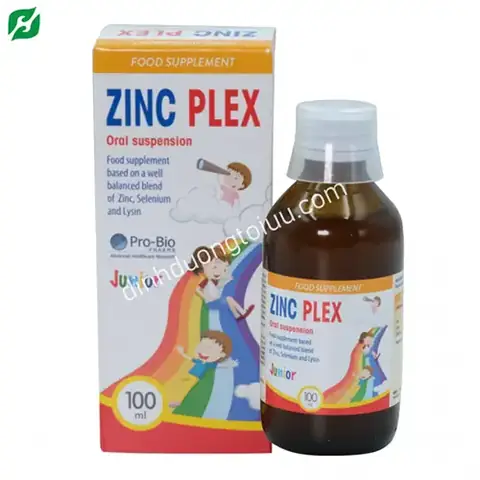 Thực Phẩm Bổ Sung Kẽm Cho Bé