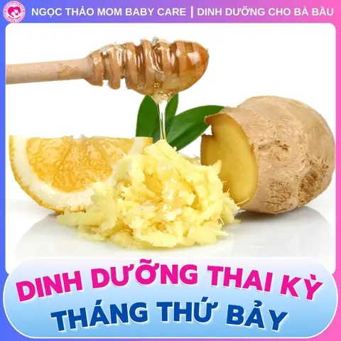 Thuc Pham Cho Ba Bau Thang Thu 7