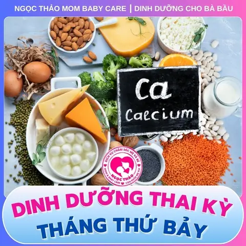Thuc Pham Cho Ba Bau Thang Thu 7 Thuc Pham Cho Ba Bau Thang Thu 7