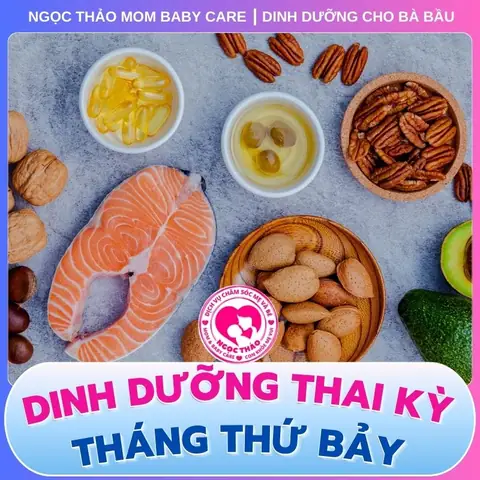 Thuc Pham Cho Ba Bau Thang Thu 7 Thuc Pham Cho Ba Bau Thang Thu 7