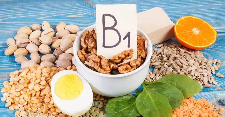 Thực Phẩm Chứa Nhiều Vitamin B1