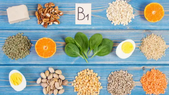 Thực Phẩm Chứa Nhiều Vitamin B1