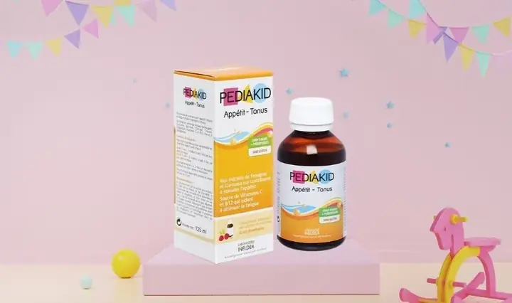 Thực Phẩm Chức Năng Bổ Sung Vitamin Và Khoáng Chất