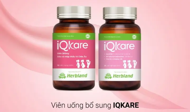 Thực Phẩm Chức Năng Bổ Sung Vitamin Và Khoáng Chất