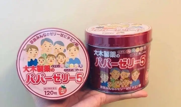 Thực Phẩm Chức Năng Cho Trẻ Biếng Ăn