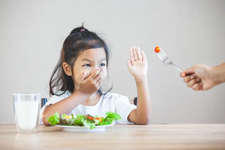 Thực Phẩm Hỗ Trợ Trẻ Biếng Ăn