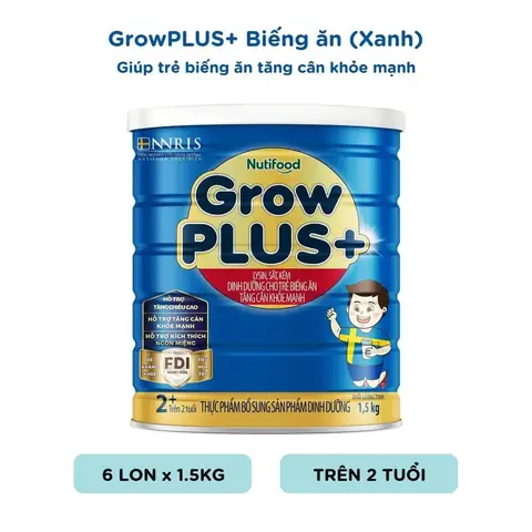 Thực Phẩm Hỗ Trợ Trẻ Biếng Ăn