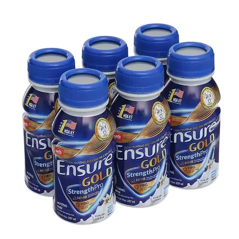 Thùng Sữa Ensure Giá Bao Nhiêu Thùng Sữa Ensure Giá Bao Nhiêu