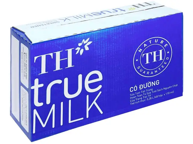 Thùng Sữa Th Nhỏ Giá Bao Nhiêu Thùng Sữa Th Nhỏ Giá Bao Nhiêu