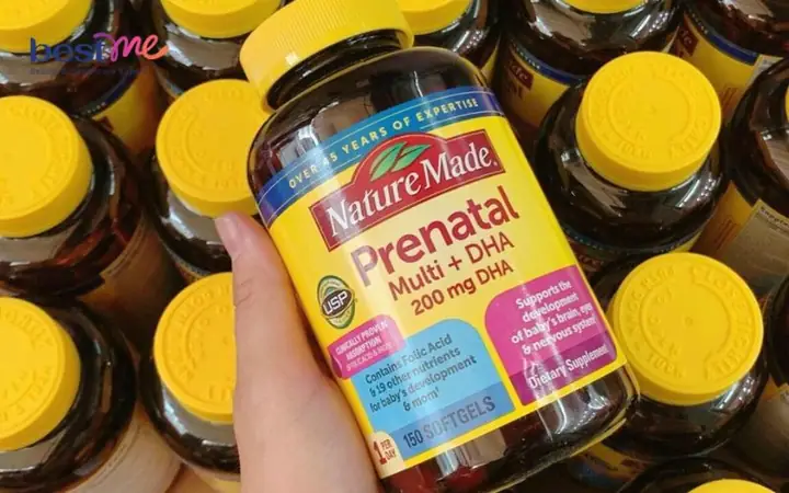 Thuốc Bổ Cho Mẹ Sau Sinh Của Nhật