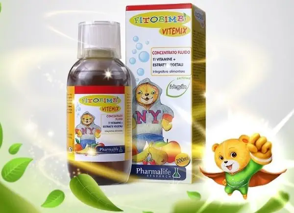 Thuốc Bổ Giúp Trẻ Ăn Ngon