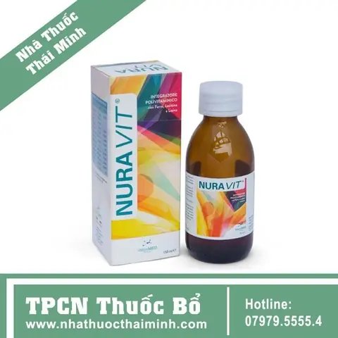 Thuốc Bổ Giúp Trẻ Ăn Ngon