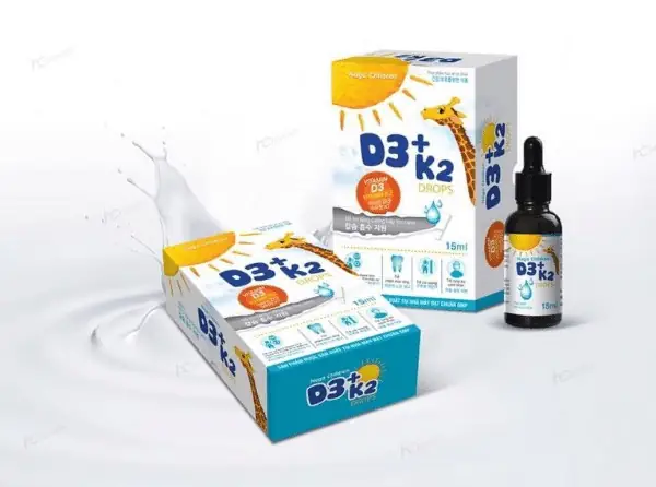 Thuốc Bổ Giúp Trẻ Ăn Ngon Ngủ Ngon