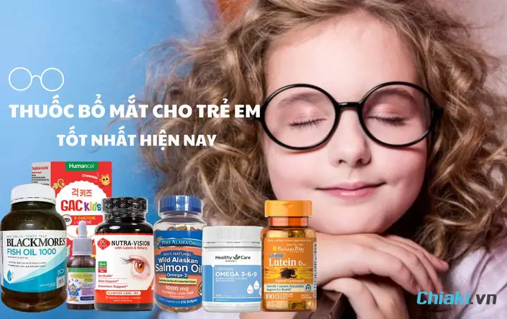 Thuốc Bổ Mắt Của Úc Cho Trẻ Em Thuốc Bổ Mắt Của Úc Cho Trẻ Em