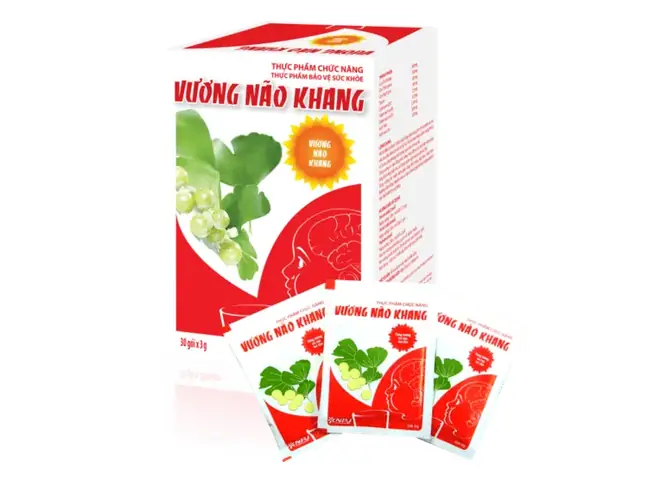 Thuốc Bổ Não Dành Cho Trẻ Chậm Phát Triển
